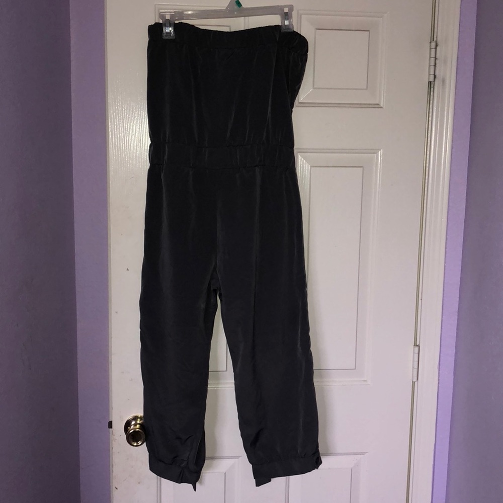 Romper gray
